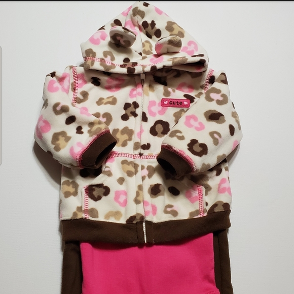 Carter 3Pcs. Just One You Outfit - Picture 6 of 8